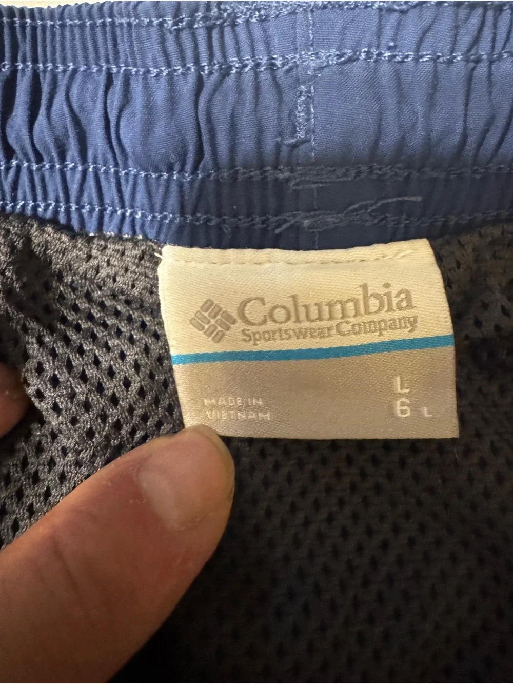 Columbia like new